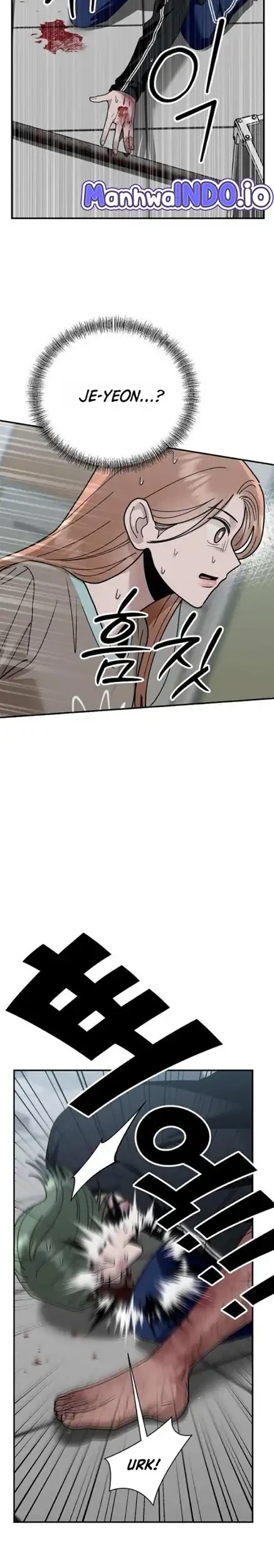 Paradise on Earth Chapter 39 Gambar 12