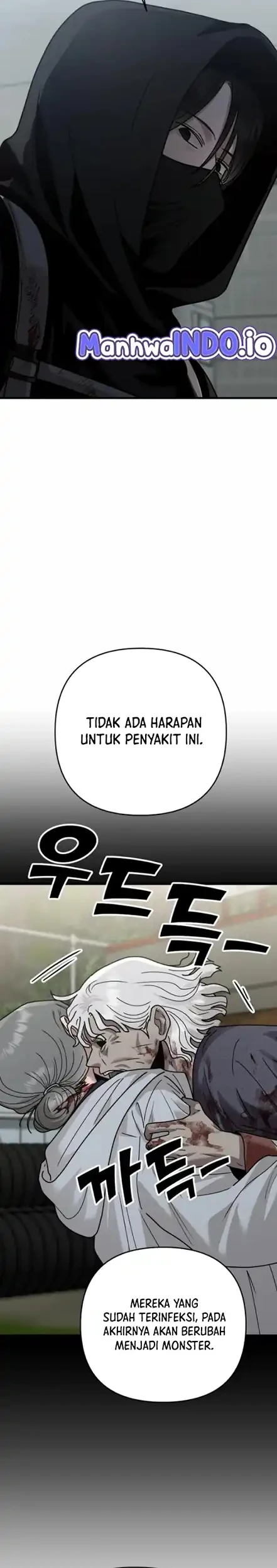 Paradise on Earth Chapter 40 Gambar 12
