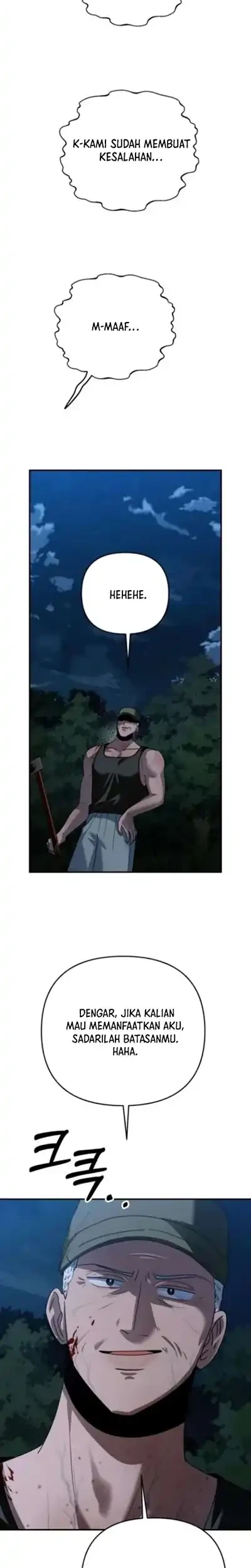 Paradise on Earth Chapter 43 Gambar 12