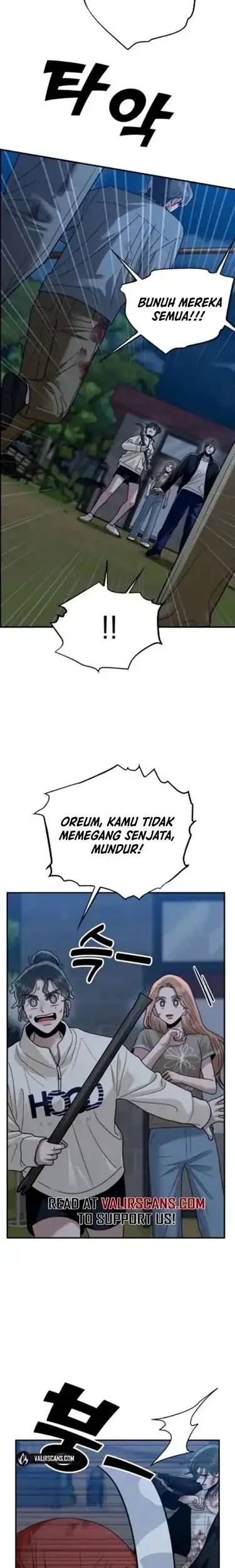 Paradise on Earth Chapter 44 Gambar 12