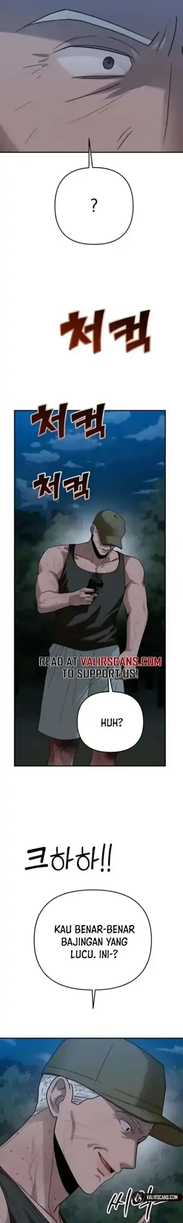 Paradise on Earth Chapter 45 Gambar 12