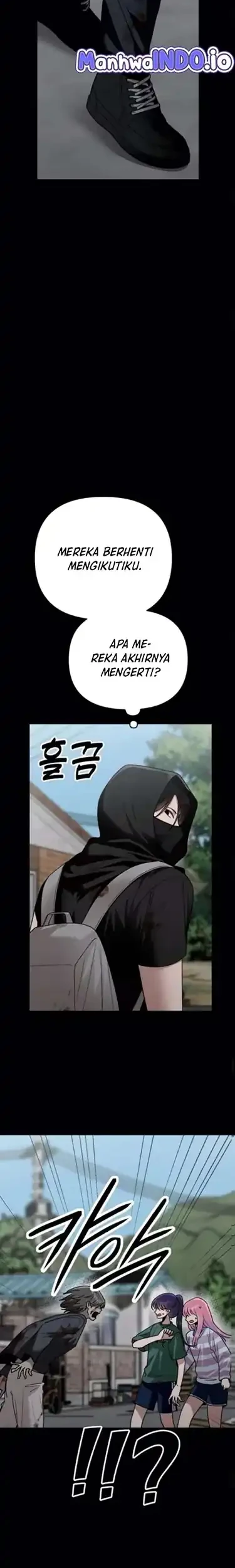 Paradise on Earth Chapter 46 Gambar 12