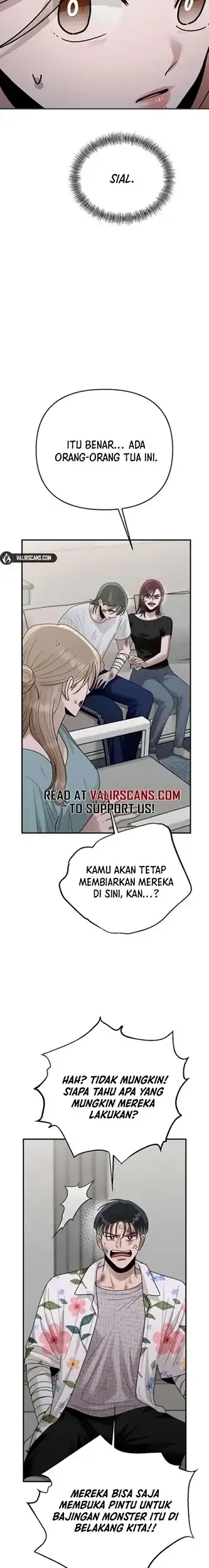Paradise on Earth Chapter 47 Gambar 12