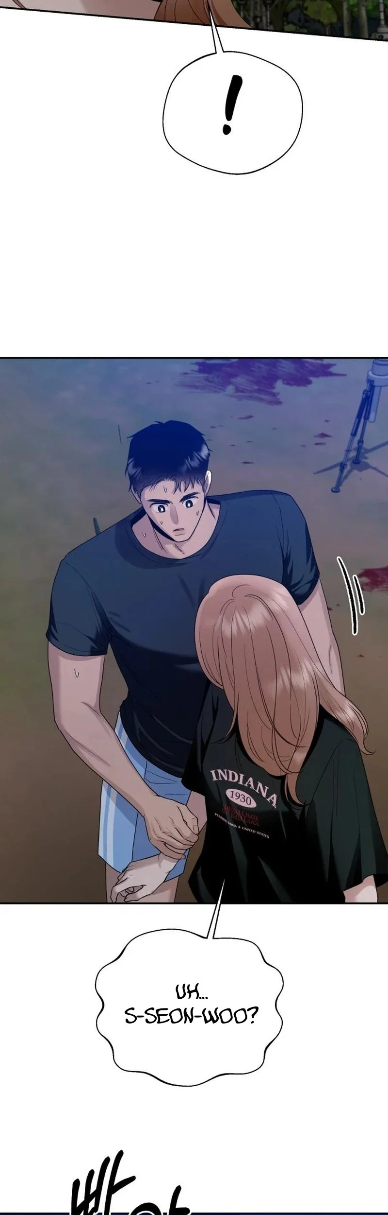 Paradise on Earth Chapter 9 Gambar 21