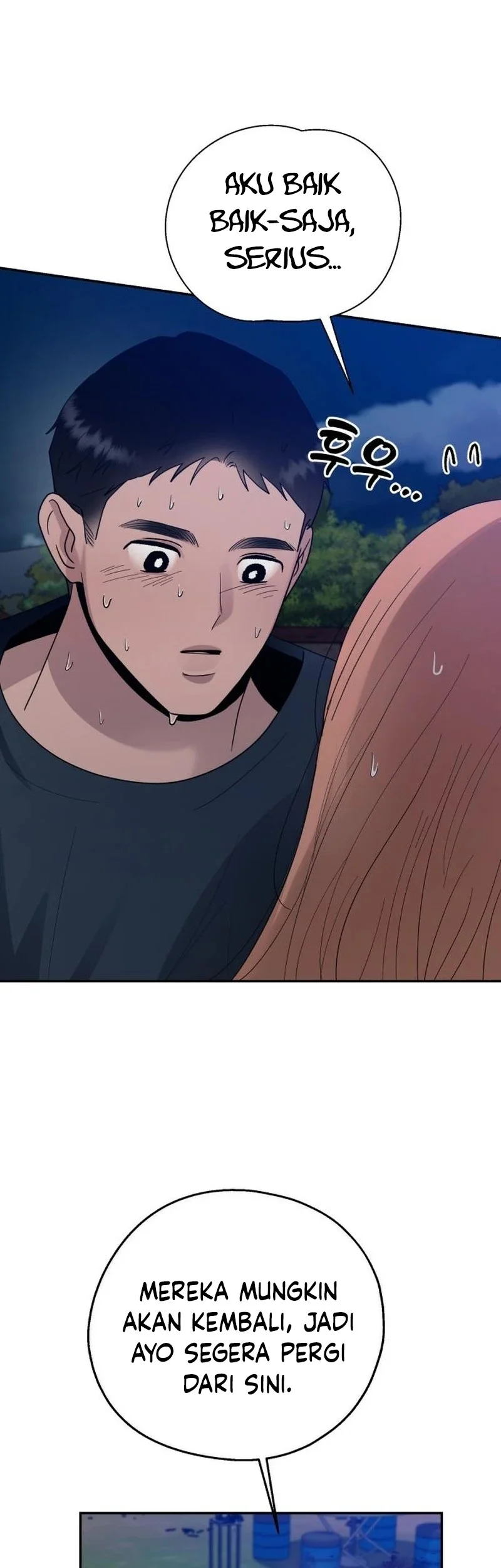 Paradise on Earth Chapter 9 Gambar 23