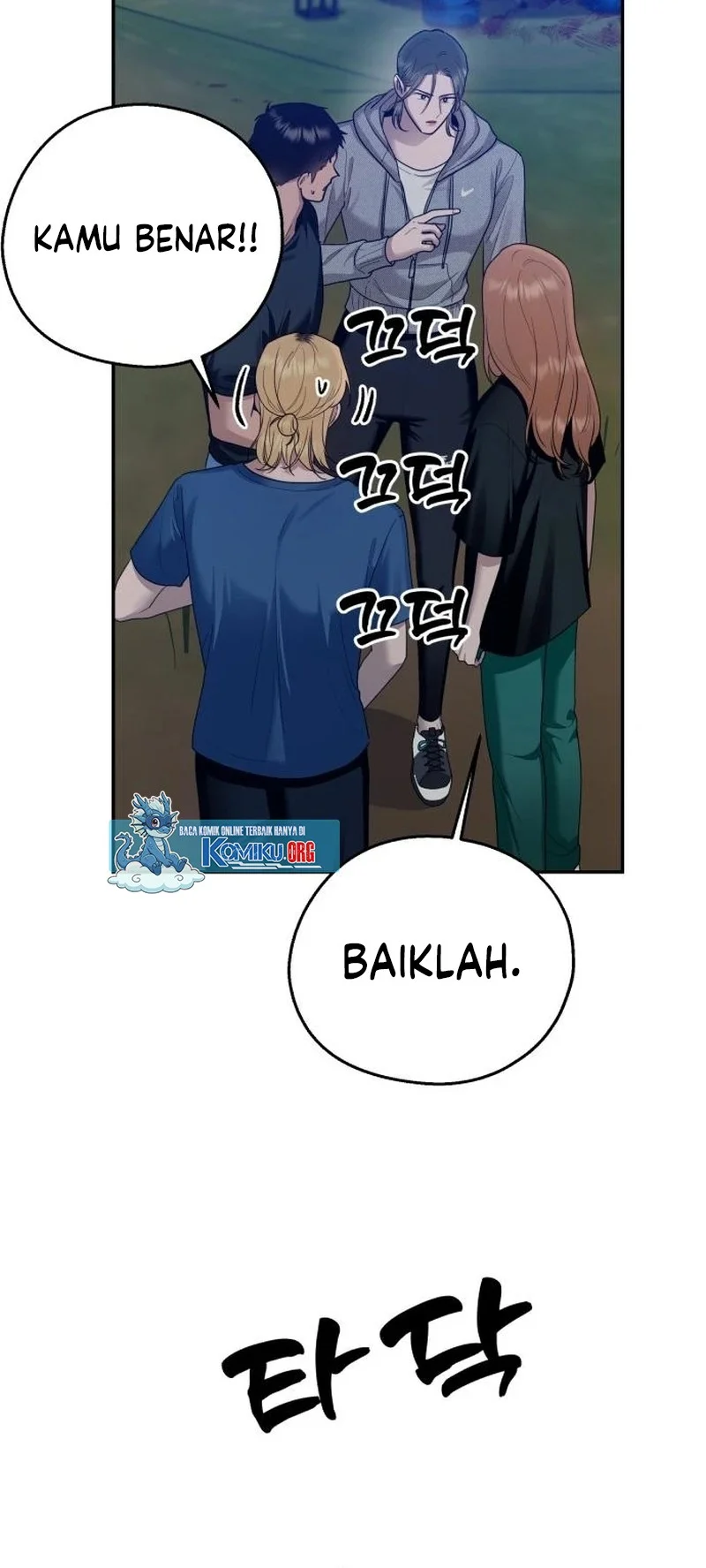 Paradise on Earth Chapter 9 Gambar 24