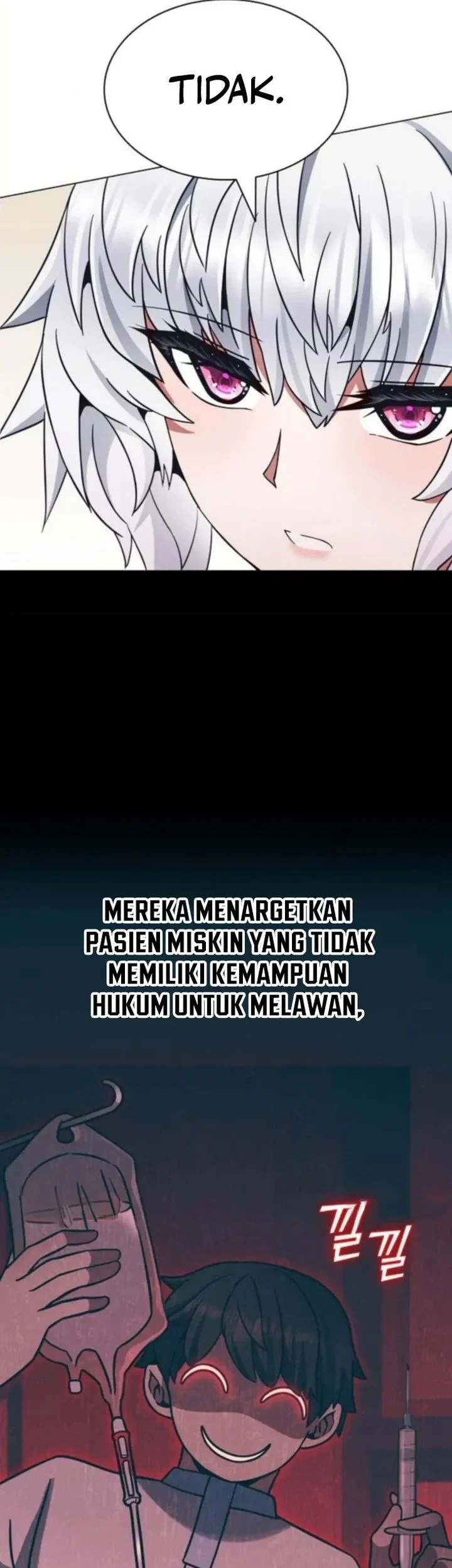 Part-Time Grim Reaper Chapter 30 Gambar 27