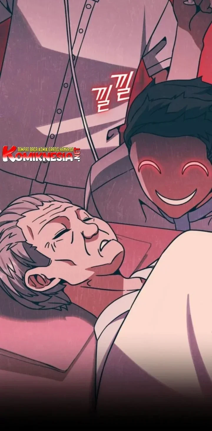 Part-Time Grim Reaper Chapter 30 Gambar 28