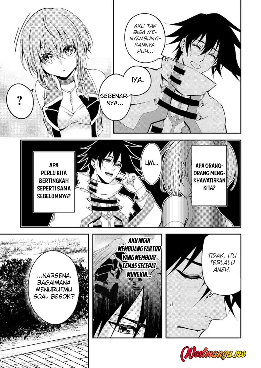 Party Kara Tsuihou Sareta Sono Chiyushi Jitsuha Saikyou Nitsuki Chapter 42 Gambar 11