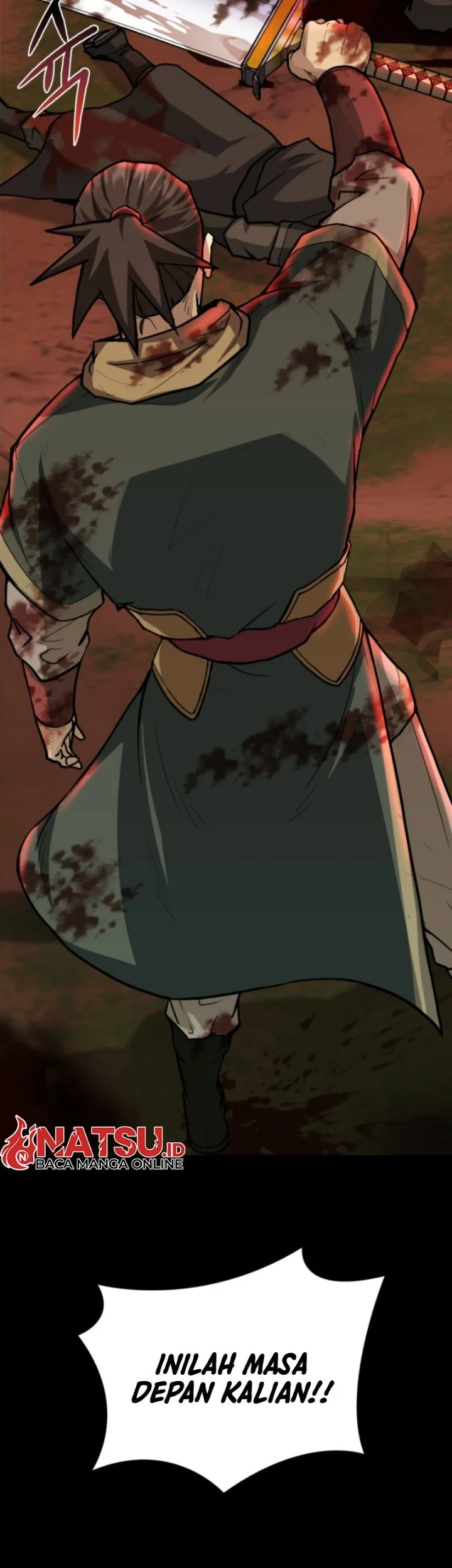 Past-Life Demon Chapter 1 Gambar 29