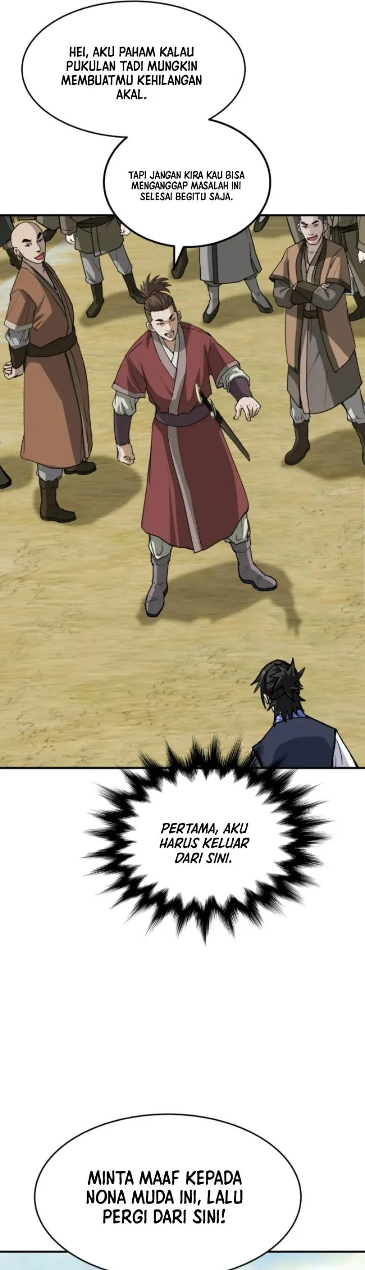 Past-Life Demon Chapter 2 Gambar 21