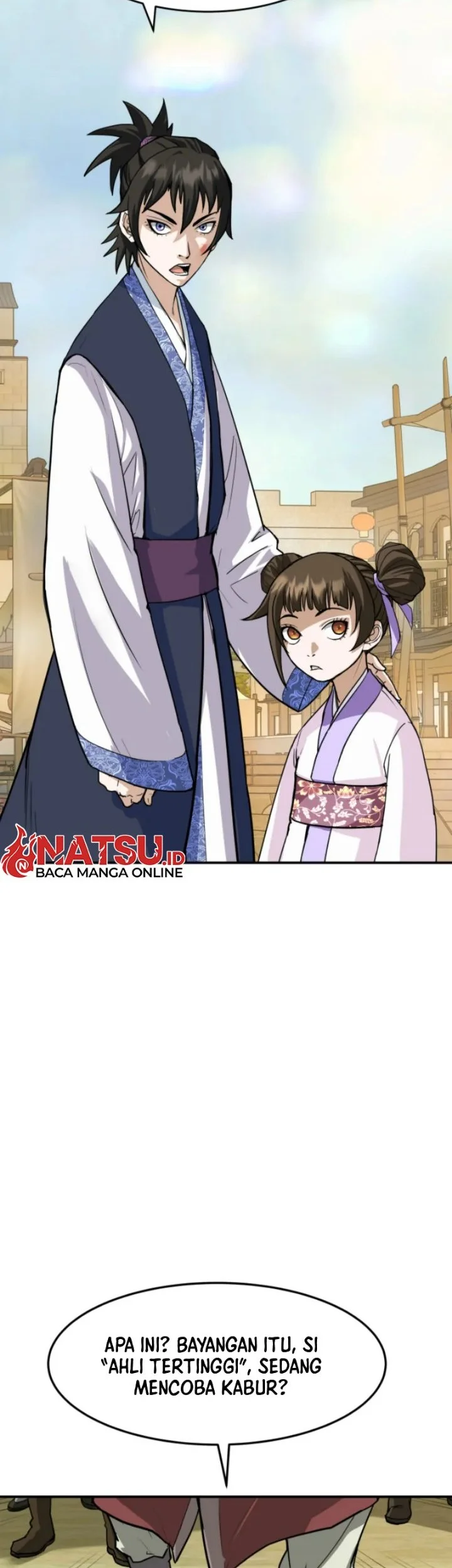 Past-Life Demon Chapter 2 Gambar 22