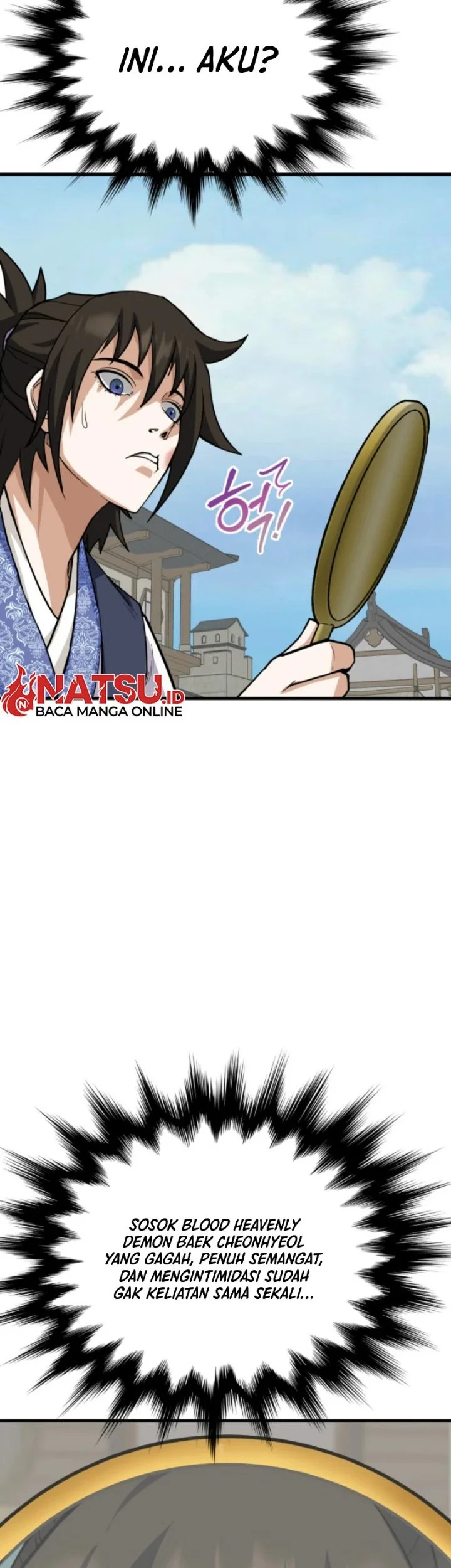 Past-Life Demon Chapter 3 Gambar 20