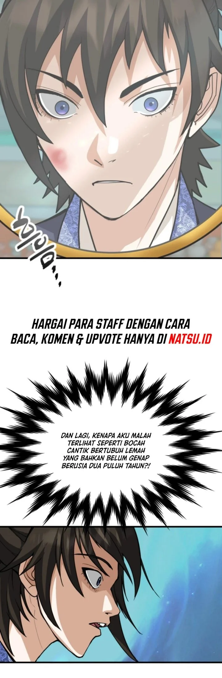 Past-Life Demon Chapter 3 Gambar 21