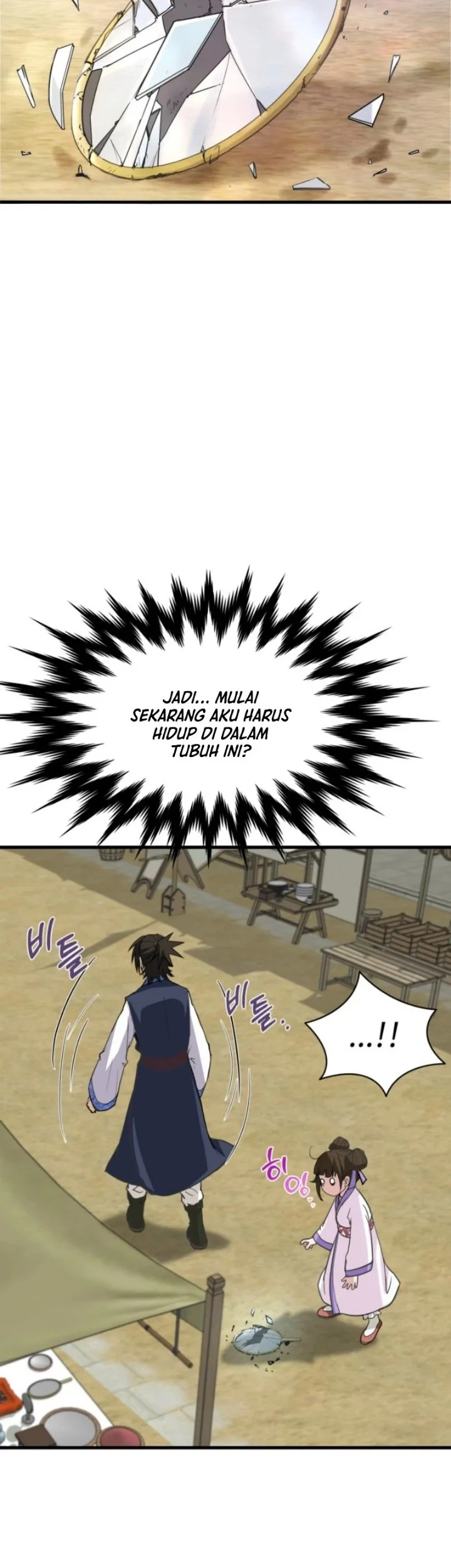 Past-Life Demon Chapter 3 Gambar 23