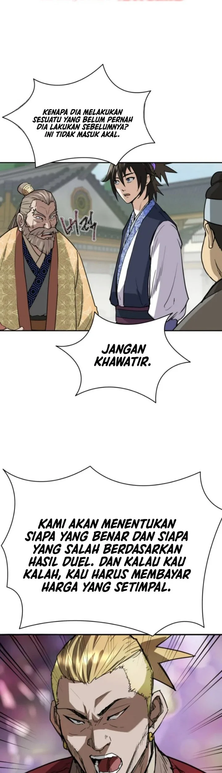 Past-Life Demon Chapter 5 Gambar 17