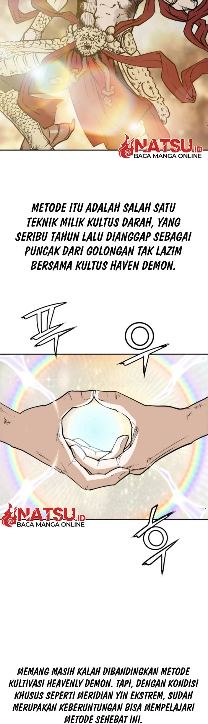 Past-Life Demon Chapter 6 Gambar 20
