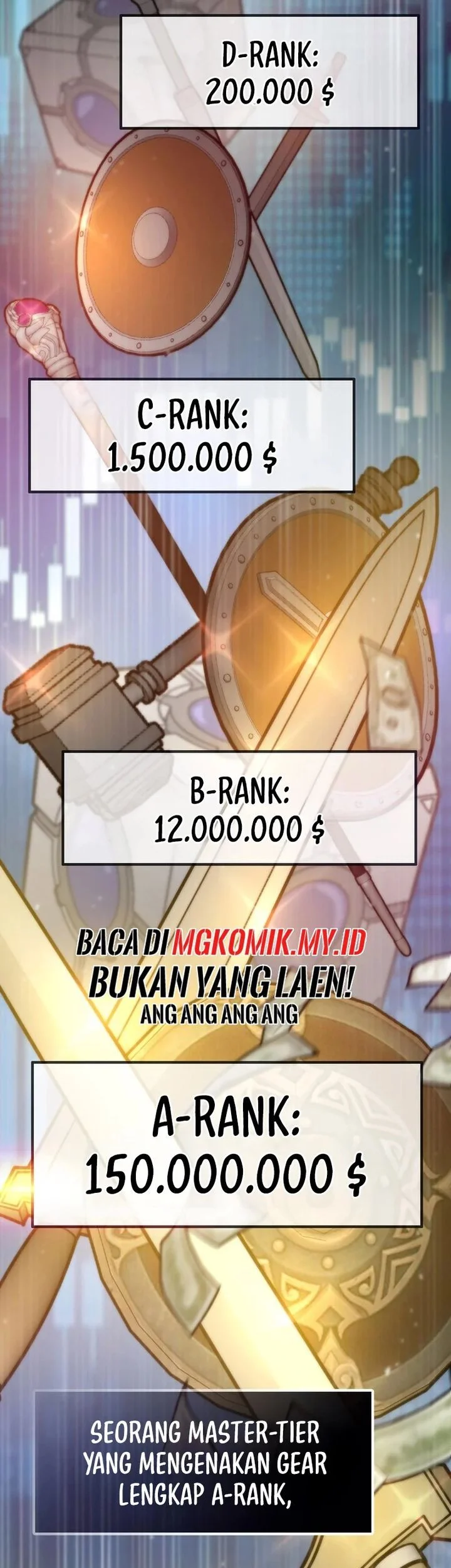 Past Life Regressor (Remake 2022) Chapter 154 Gambar 27