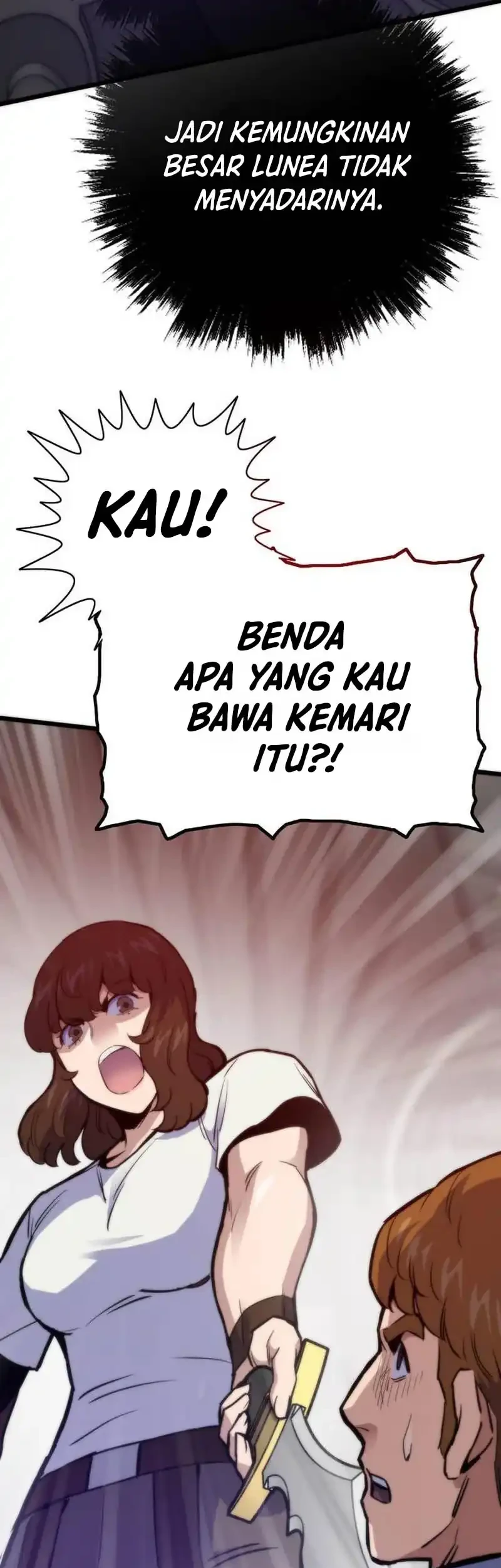 Past Life Regressor (Remake 2022) Chapter 172 Gambar 32