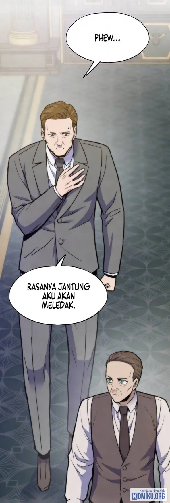 Past Life Regressor (Remake 2022) Chapter 184 Gambar 27