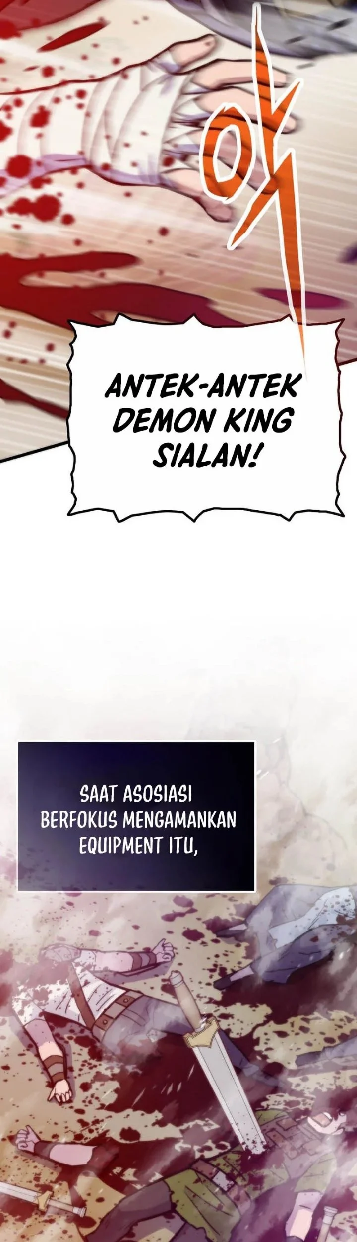Past Life Regressor (Remake 2022) Chapter 190 Gambar 30