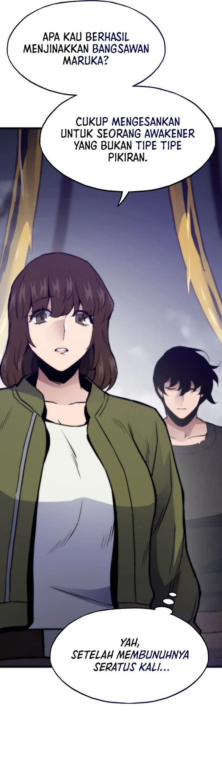 Past Life Regressor Chapter 110 halaman 25