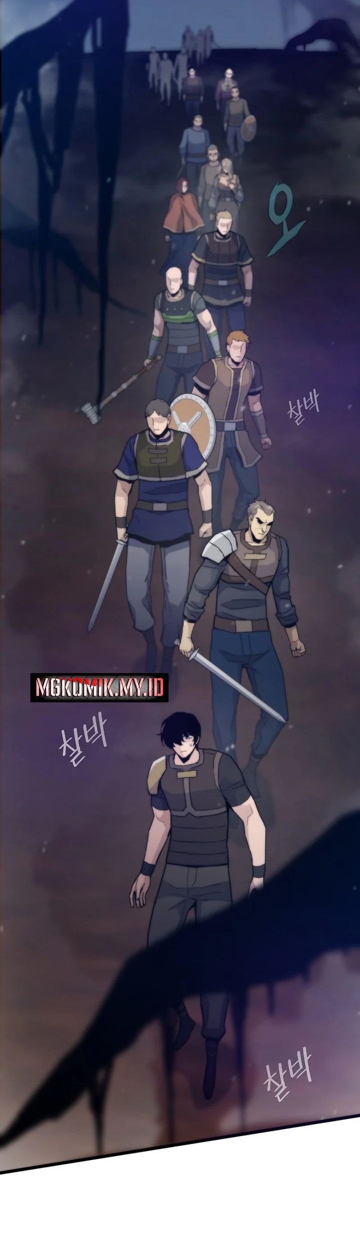 Past Life Regressor Chapter 117 Gambar 29