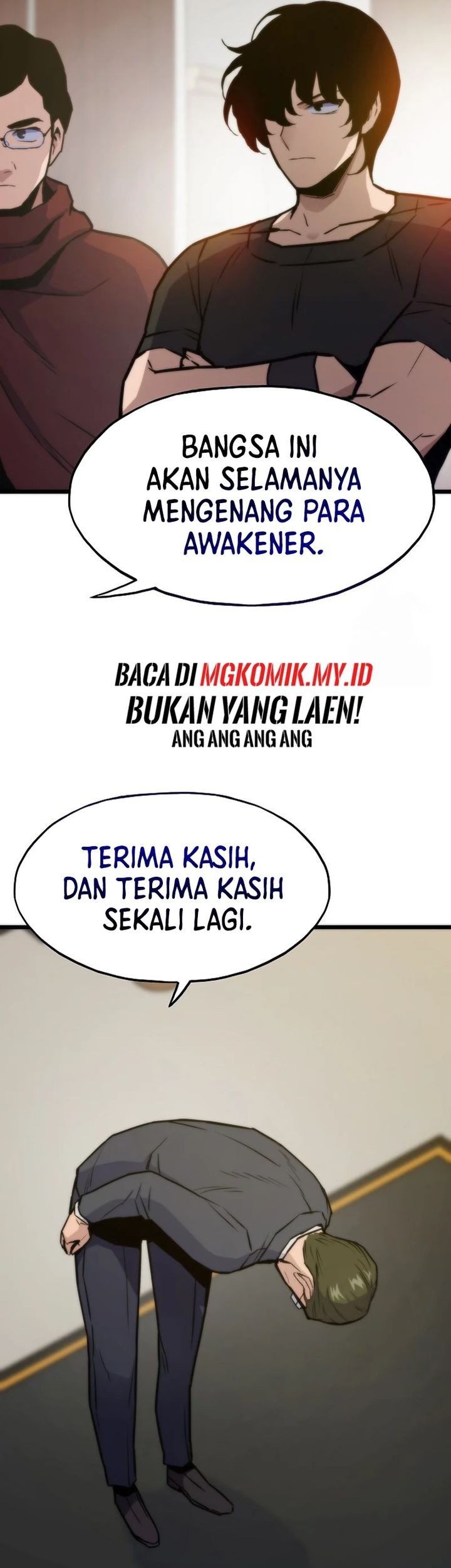 Past Life Regressor Chapter 129 halaman 25