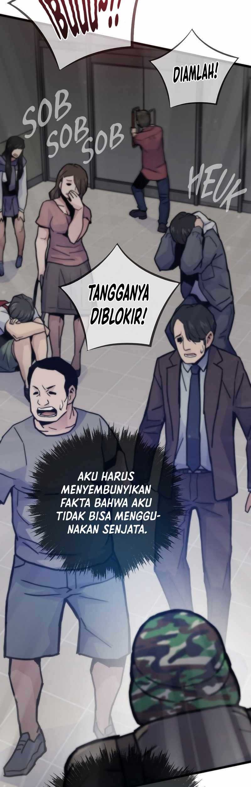 Past Life Regressor Chapter 68 halaman 24