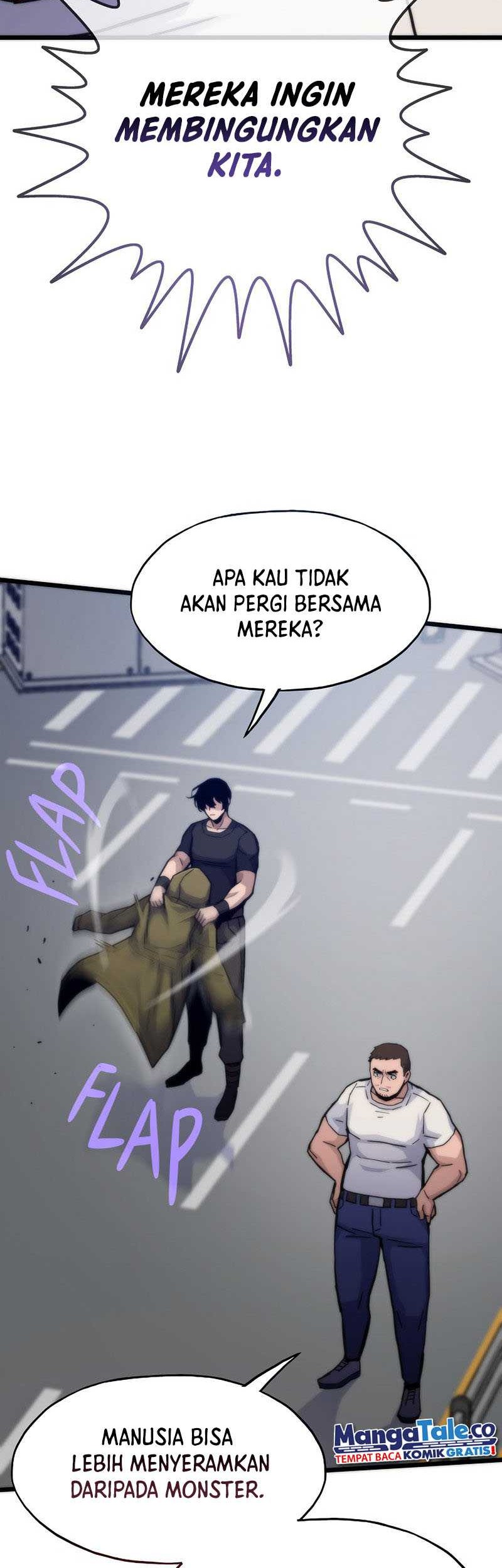 Past Life Regressor Chapter 69 halaman 21
