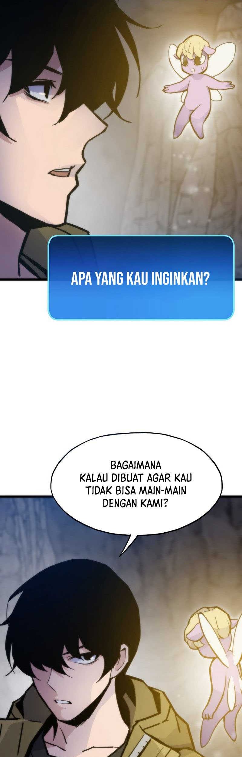 Past Life Regressor Chapter 70 halaman 24