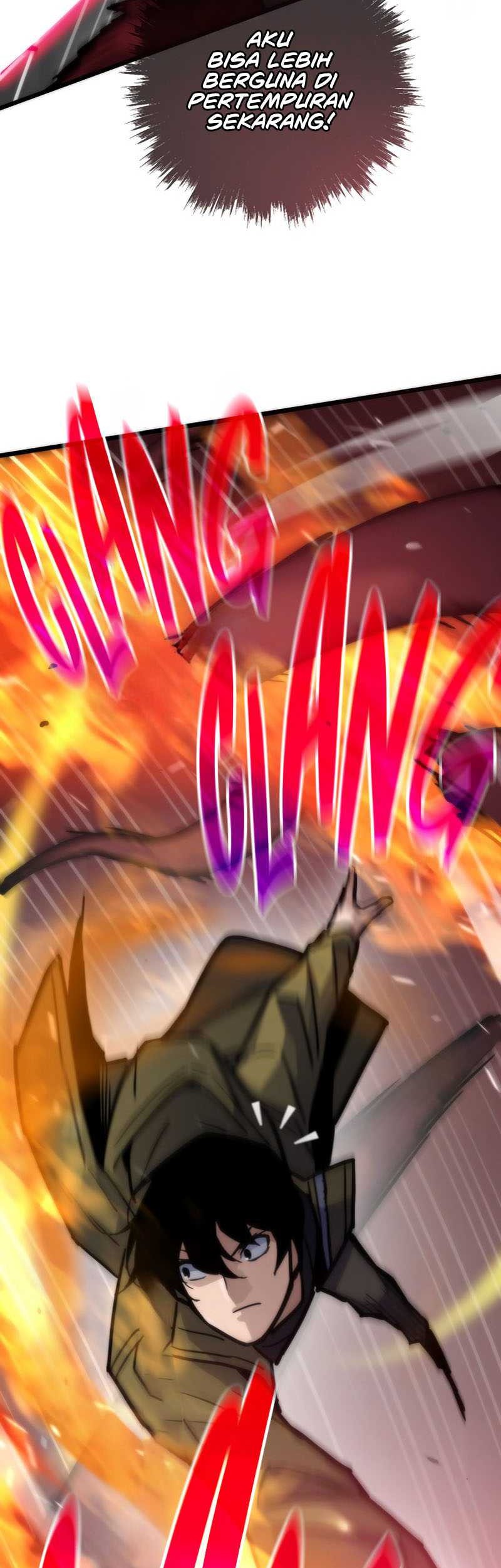 Past Life Regressor Chapter 72 halaman 24