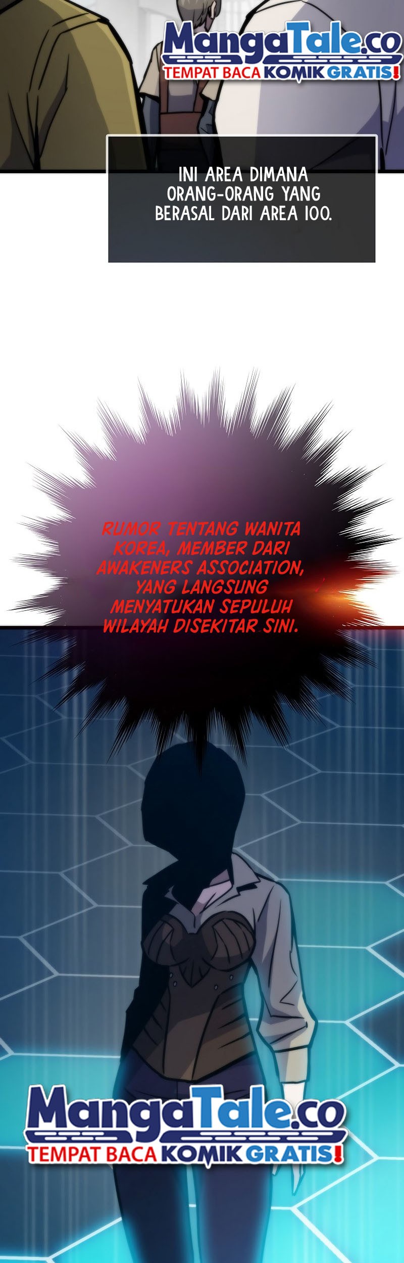 Past Life Regressor Chapter 77 halaman 22