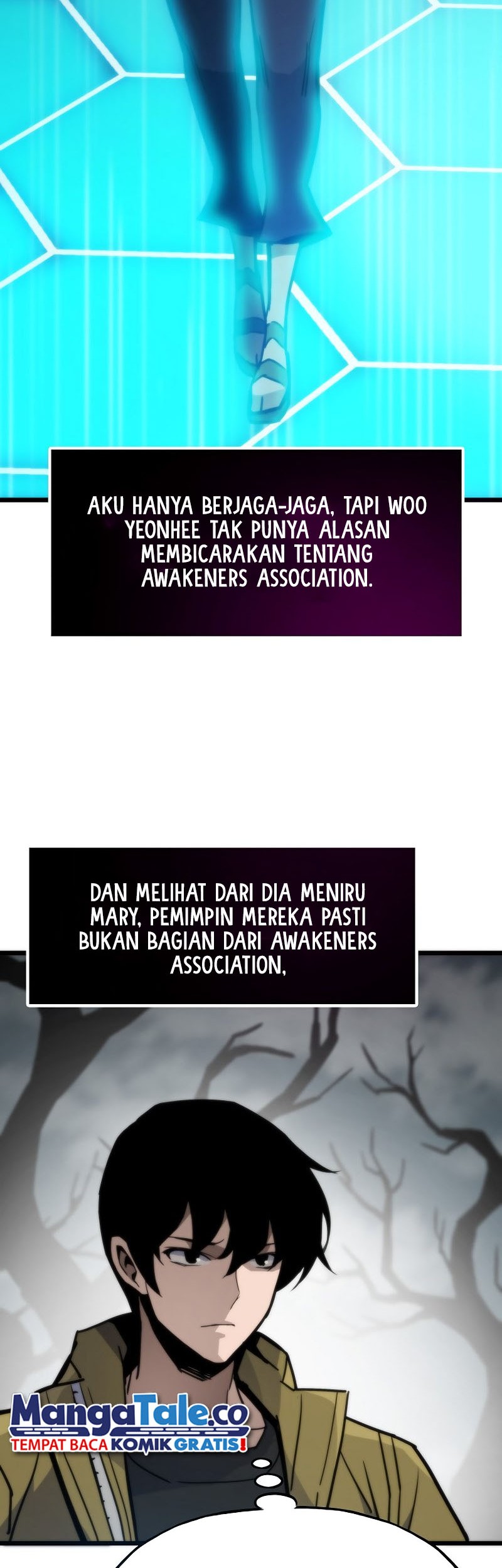 Past Life Regressor Chapter 77 halaman 23