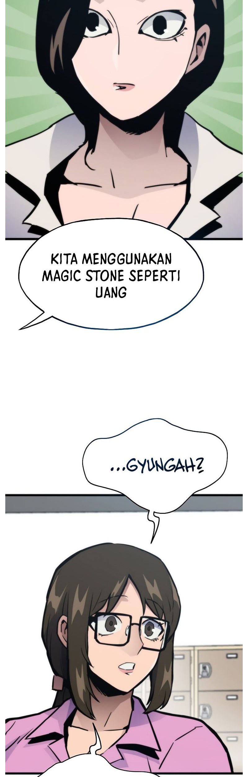 Past Life Regressor Chapter 78 halaman 21
