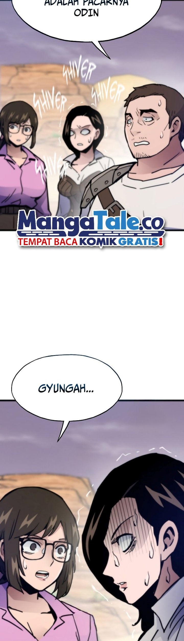 Past Life Regressor Chapter 80 halaman 23
