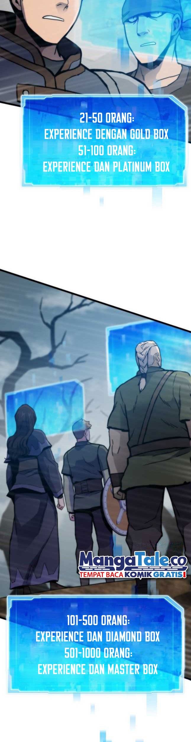 Past Life Regressor Chapter 89 halaman 19