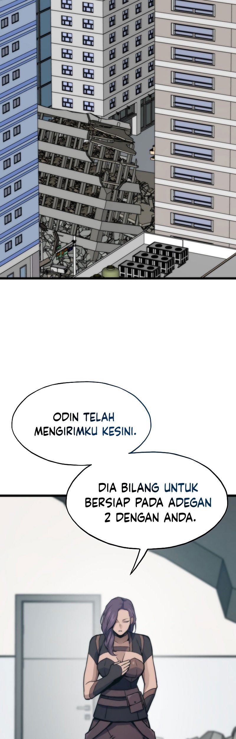 Past Life Regressor Chapter 90 halaman 22