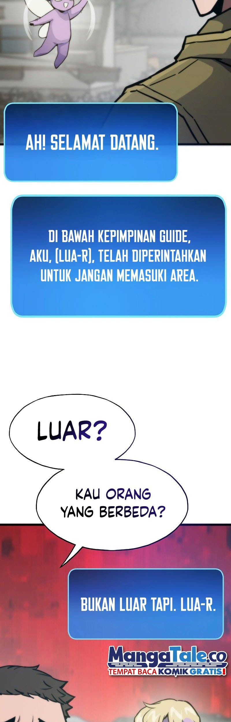 Past Life Regressor Chapter 91 halaman 24