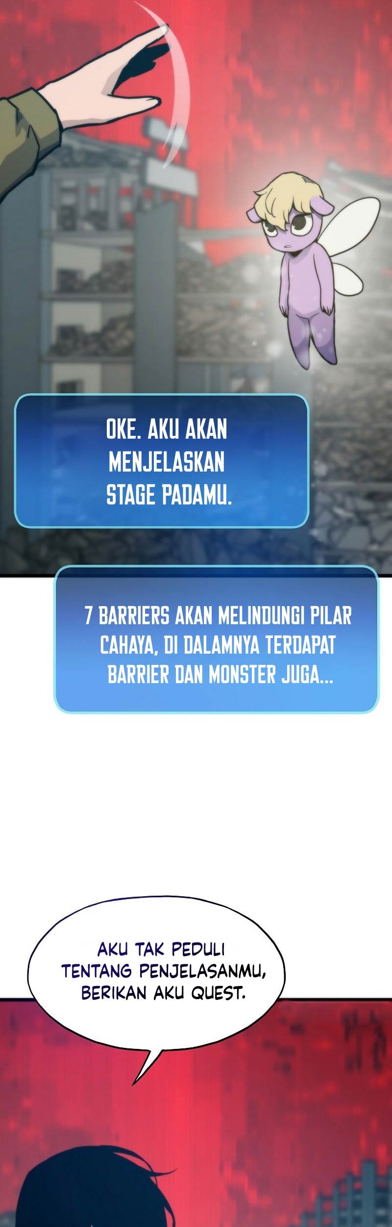 Past Life Regressor Chapter 91 halaman 26