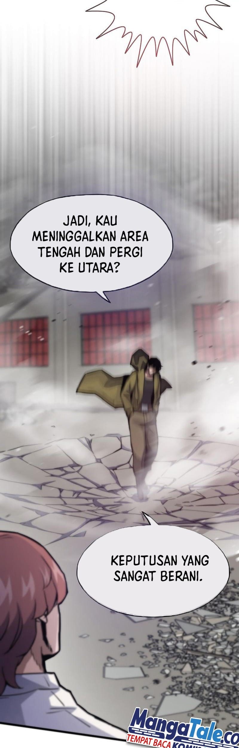 Past Life Regressor Chapter 98 halaman 27