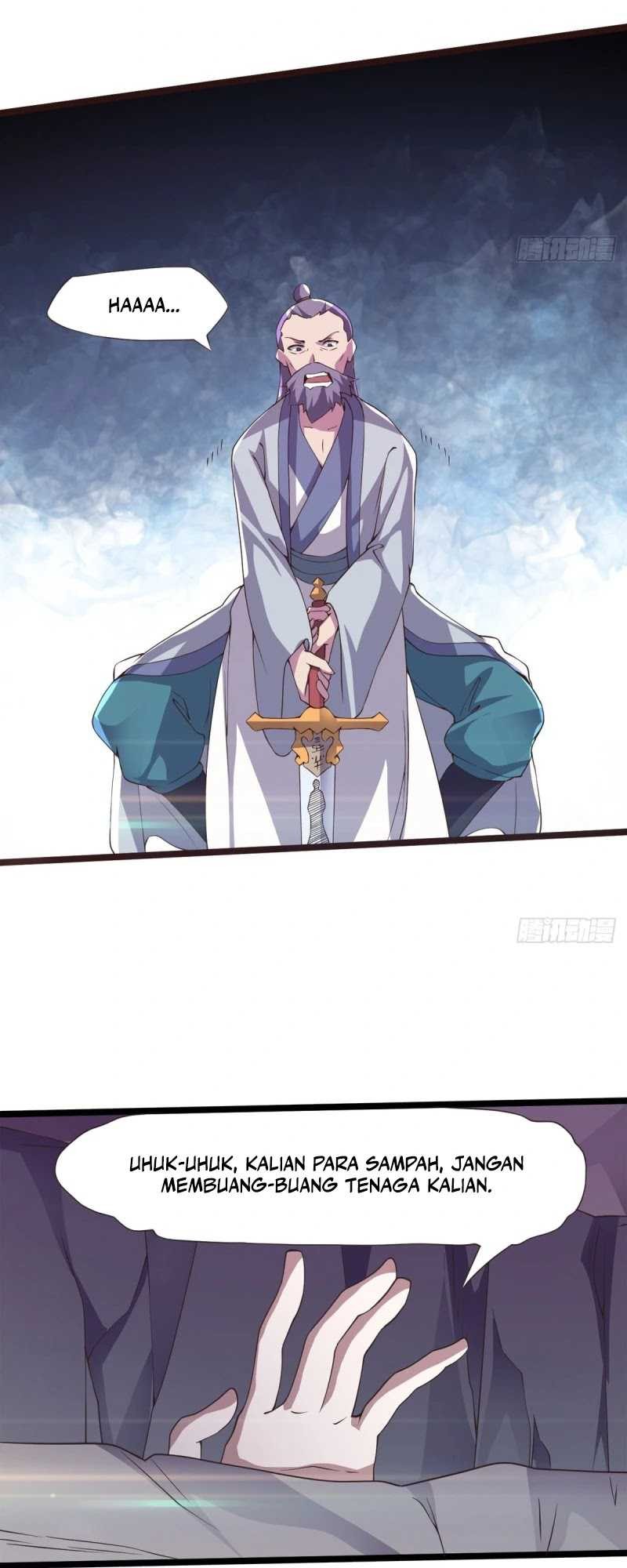 Path of the Sword Chapter 38 halaman 16