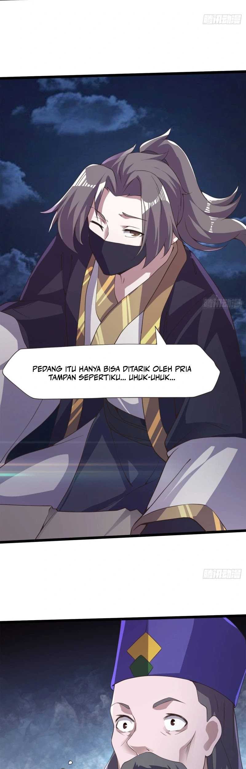 Path of the Sword Chapter 38 halaman 17