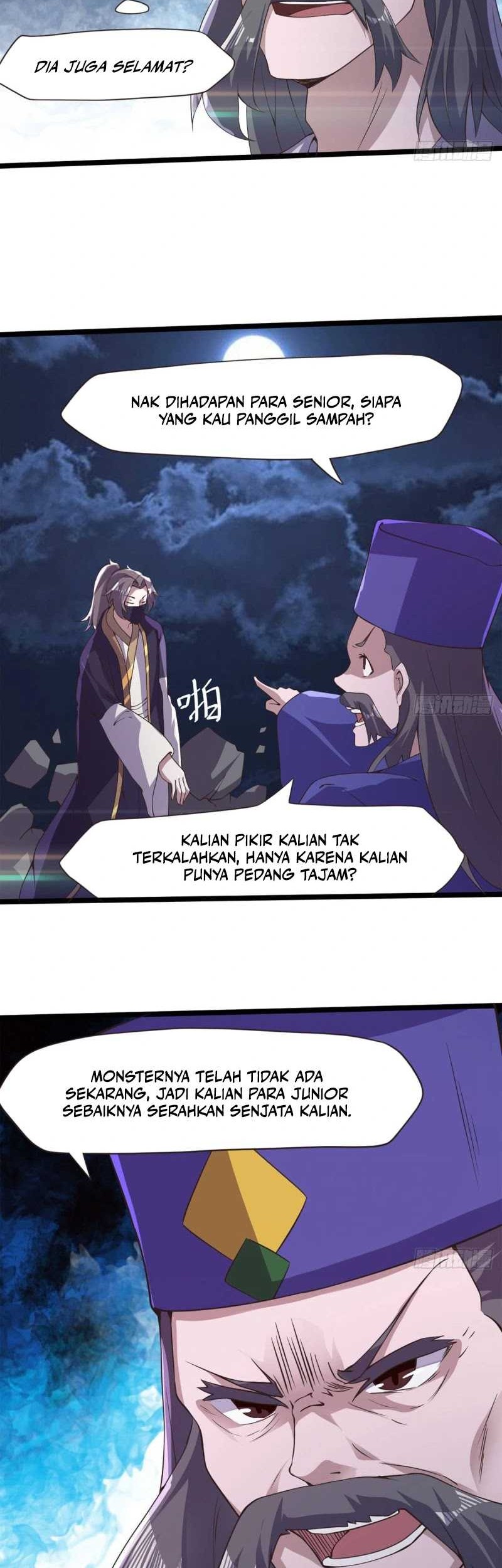 Path of the Sword Chapter 38 halaman 18