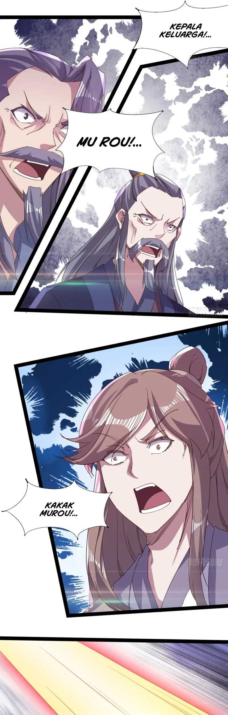 Path of the Sword Chapter 39 halaman 17