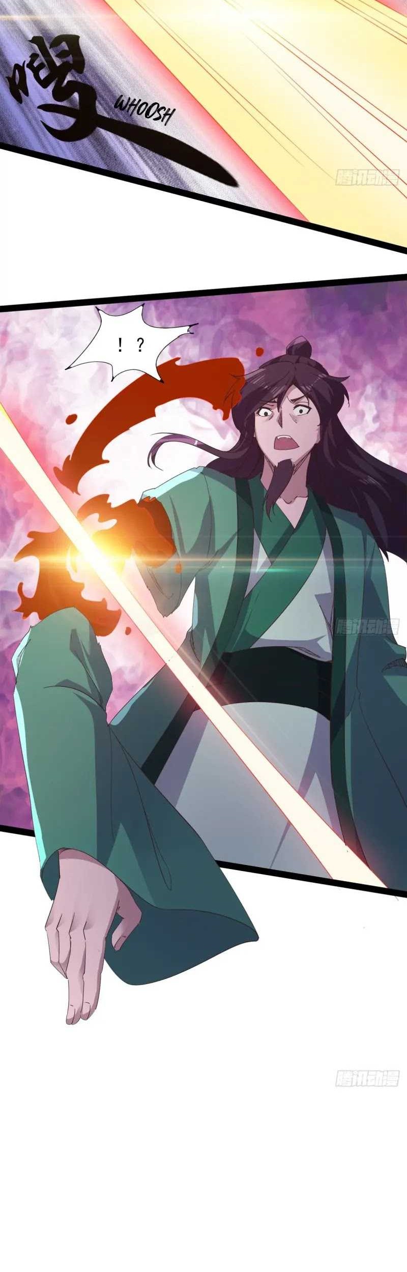 Path of the Sword Chapter 39 halaman 18