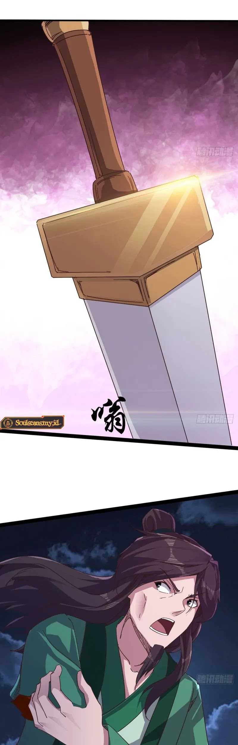 Path of the Sword Chapter 39 halaman 19