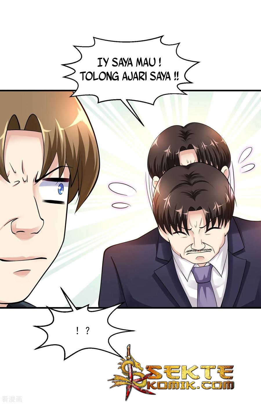 Peerless Medical Saint Chapter 11 halaman 12