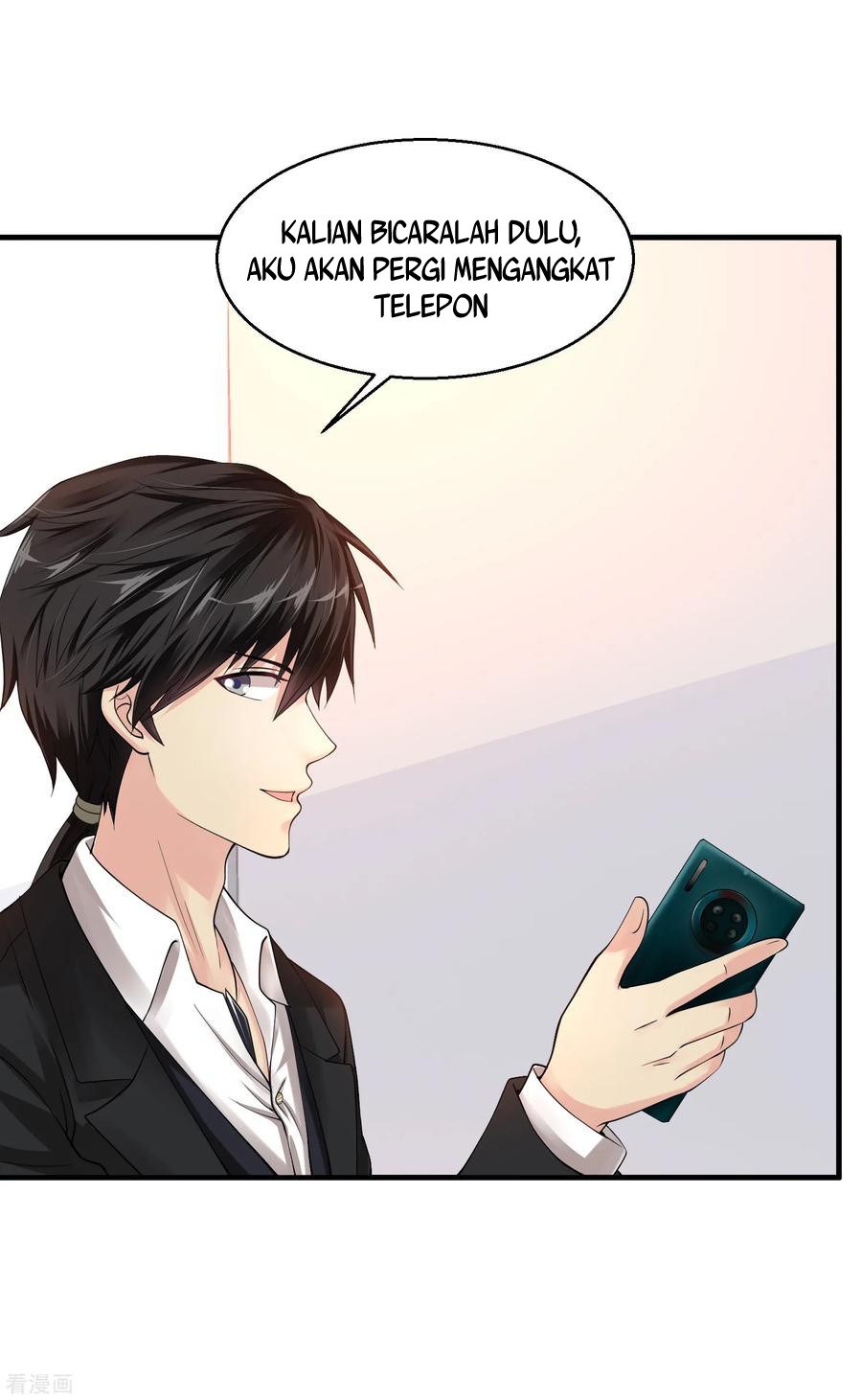 Peerless Medical Saint Chapter 13 halaman 13
