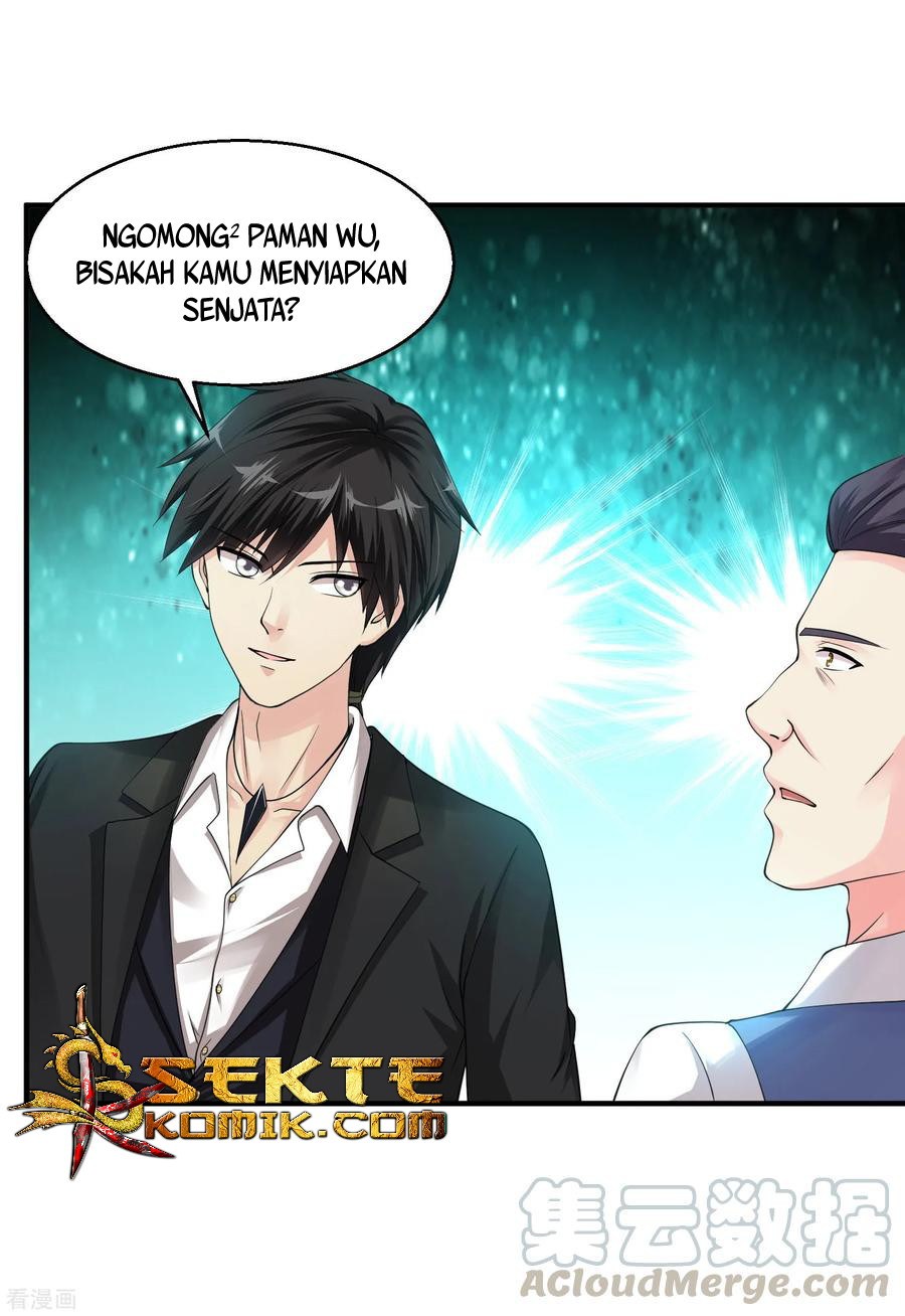 Peerless Medical Saint Chapter 14 halaman 10